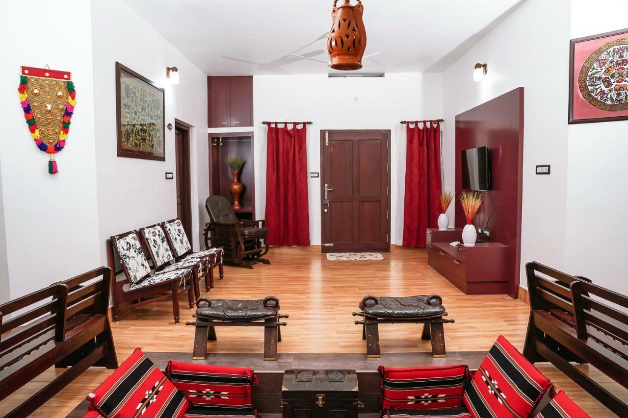 Thanal Premium Villa By - A Place To Call Your Home Muvattupuzha Eksteriør billede