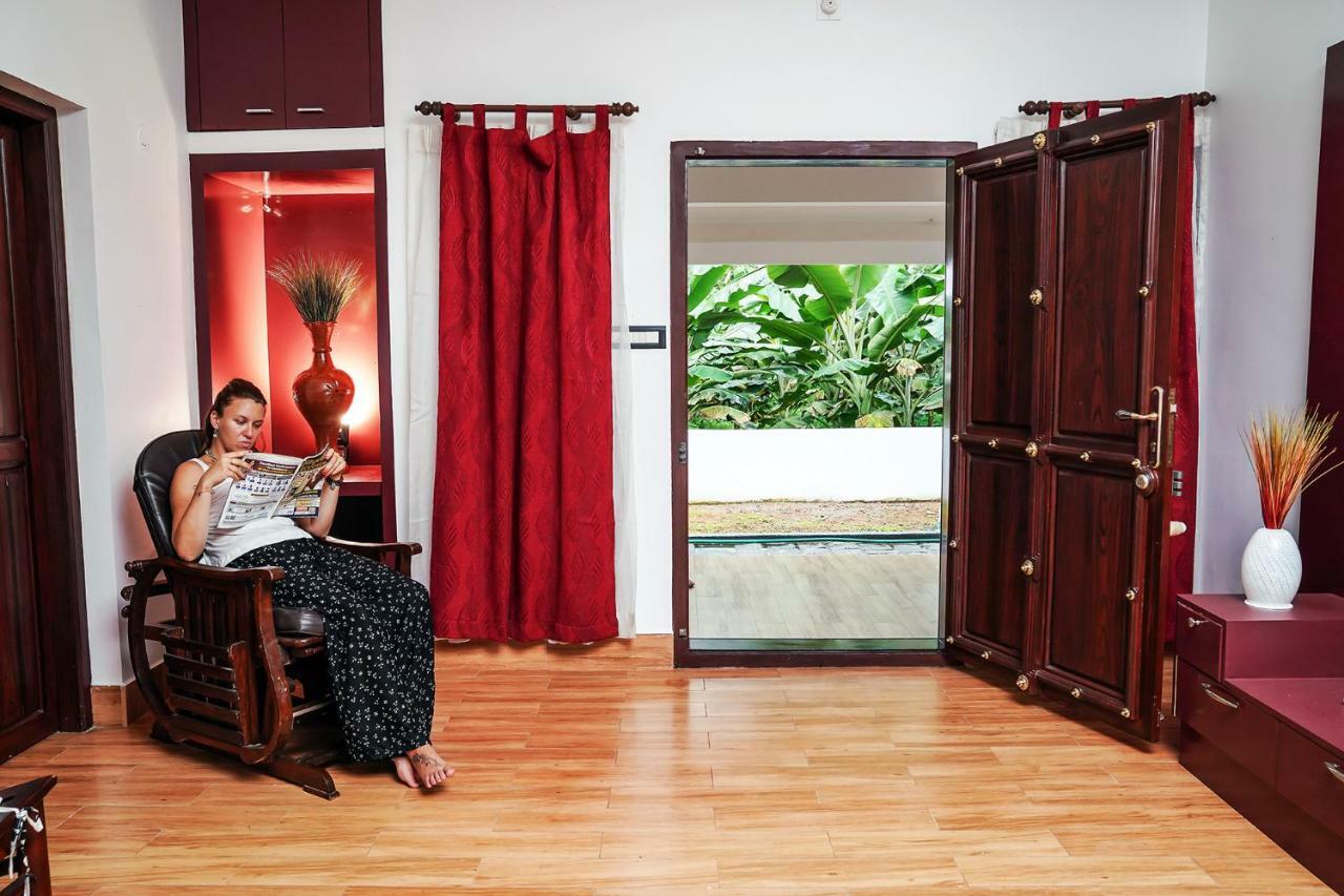 Thanal Premium Villa By - A Place To Call Your Home Muvattupuzha Eksteriør billede