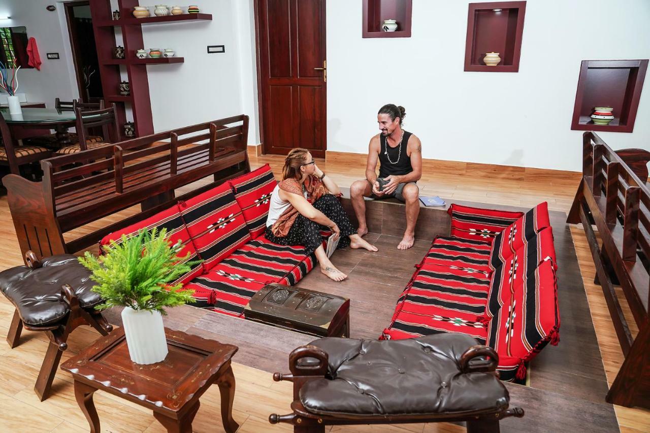 Thanal Premium Villa By - A Place To Call Your Home Muvattupuzha Eksteriør billede