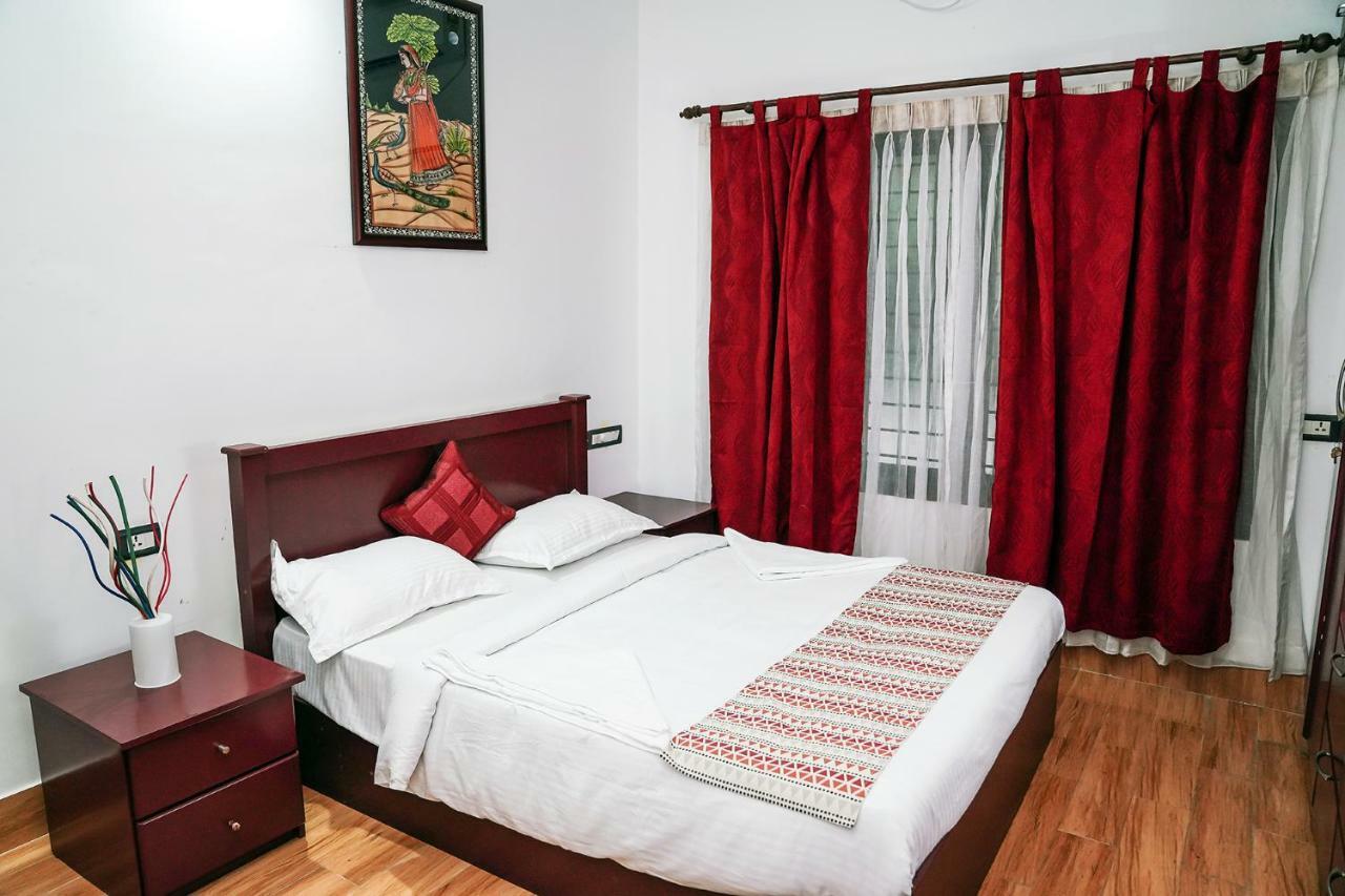 Thanal Premium Villa By - A Place To Call Your Home Muvattupuzha Eksteriør billede