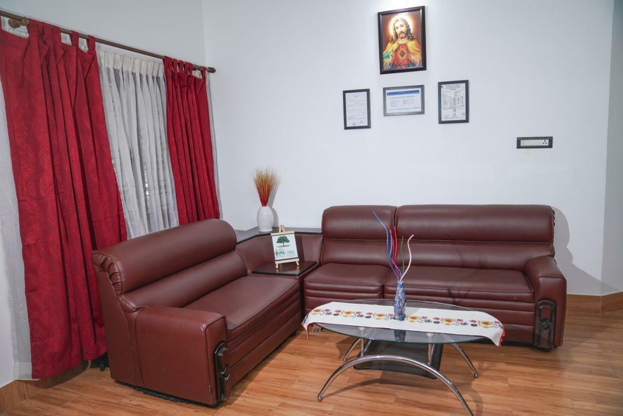 Thanal Premium Villa By - A Place To Call Your Home Muvattupuzha Eksteriør billede