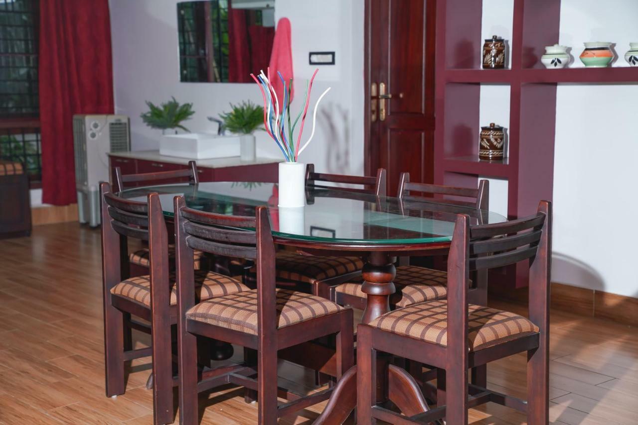 Thanal Premium Villa By - A Place To Call Your Home Muvattupuzha Eksteriør billede