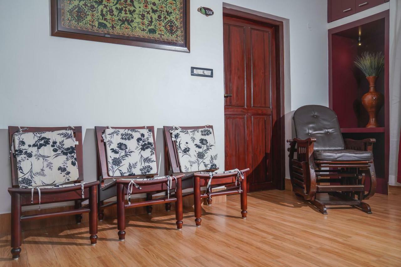 Thanal Premium Villa By - A Place To Call Your Home Muvattupuzha Eksteriør billede