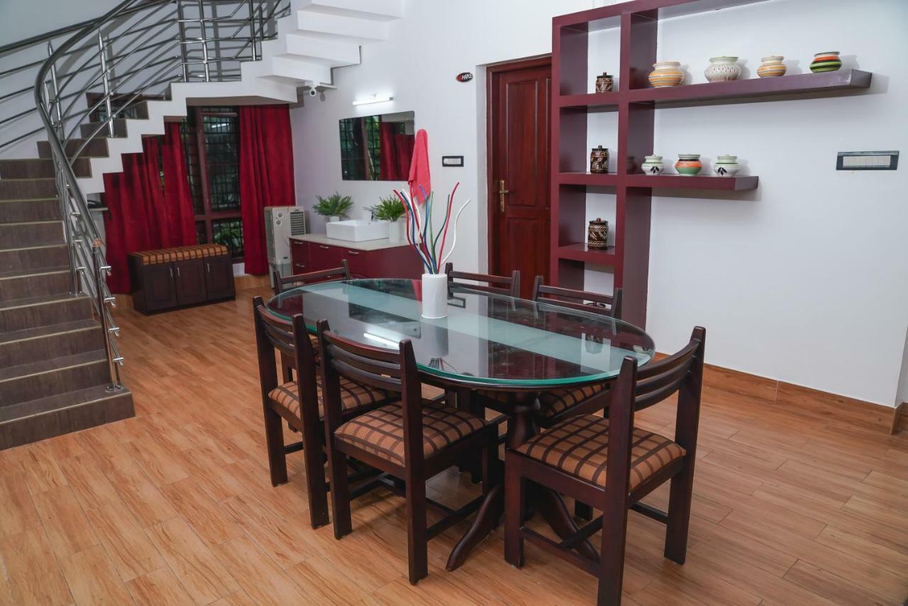 Thanal Premium Villa By - A Place To Call Your Home Muvattupuzha Eksteriør billede