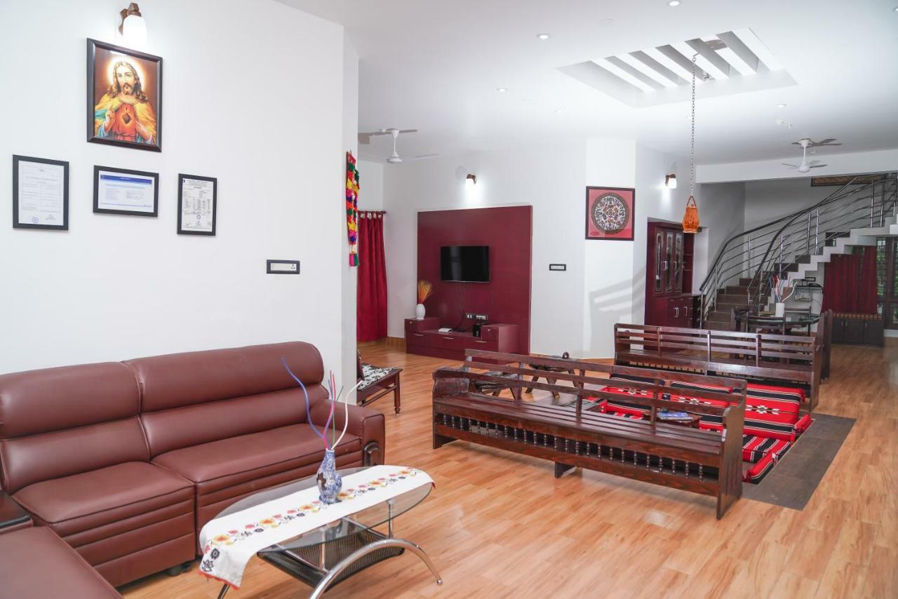 Thanal Premium Villa By - A Place To Call Your Home Muvattupuzha Eksteriør billede